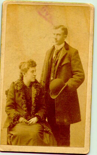 gilbert cyrus rhodes & clara woodman