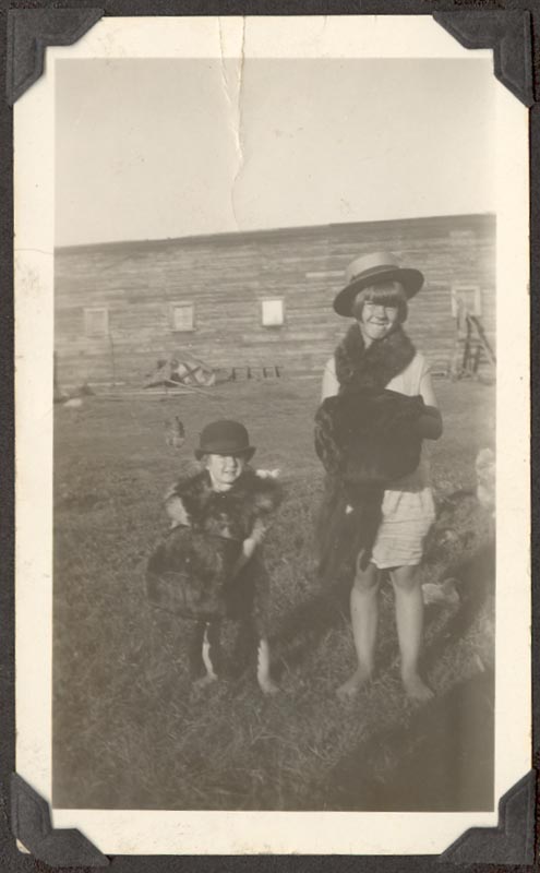 FrancesAndDorisMorgan